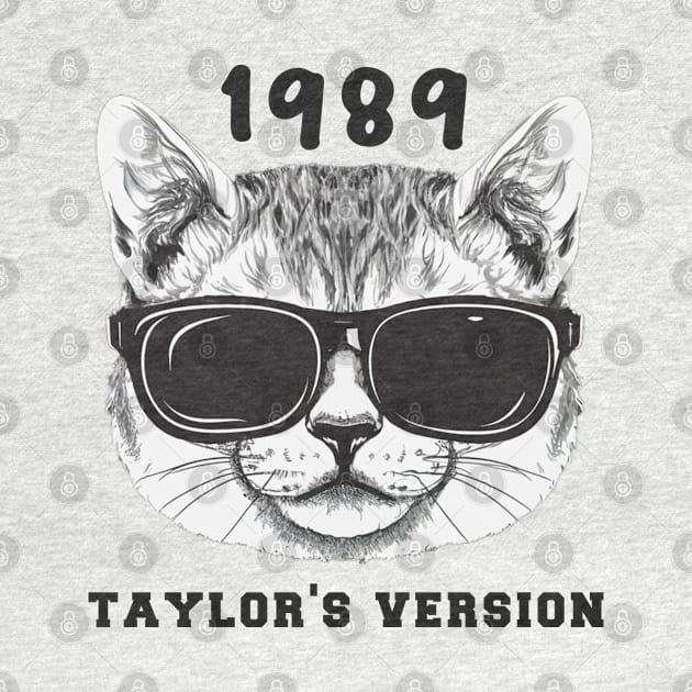 cat cool 1989 taylors version by Aldrvnd